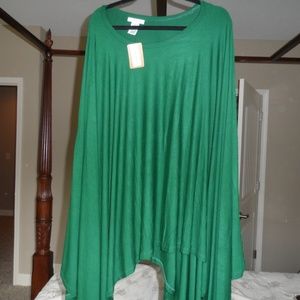 Cherish Poncho/cardigan